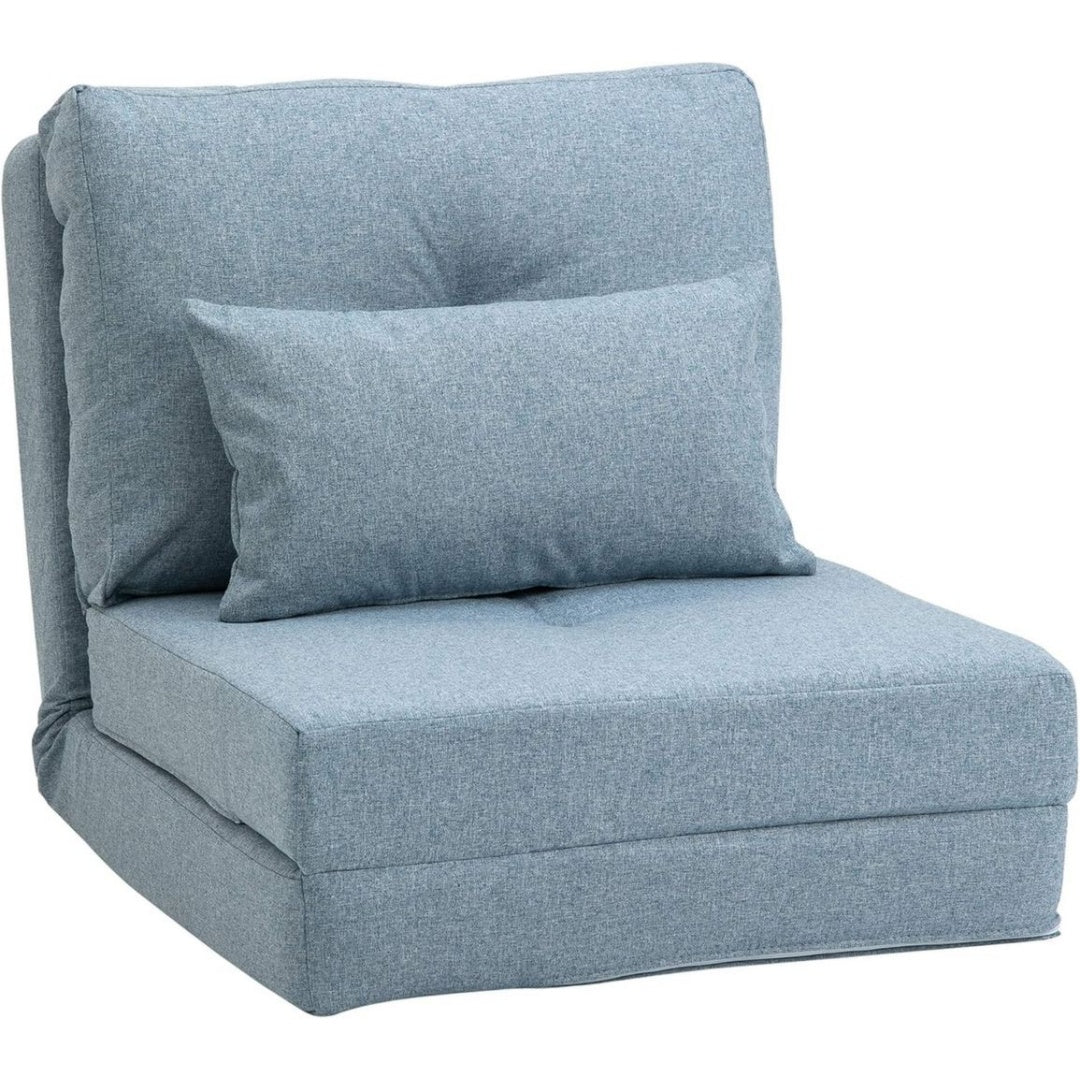 Canape Lit Convertible, Dimensions 180 x 60 x 29 cm