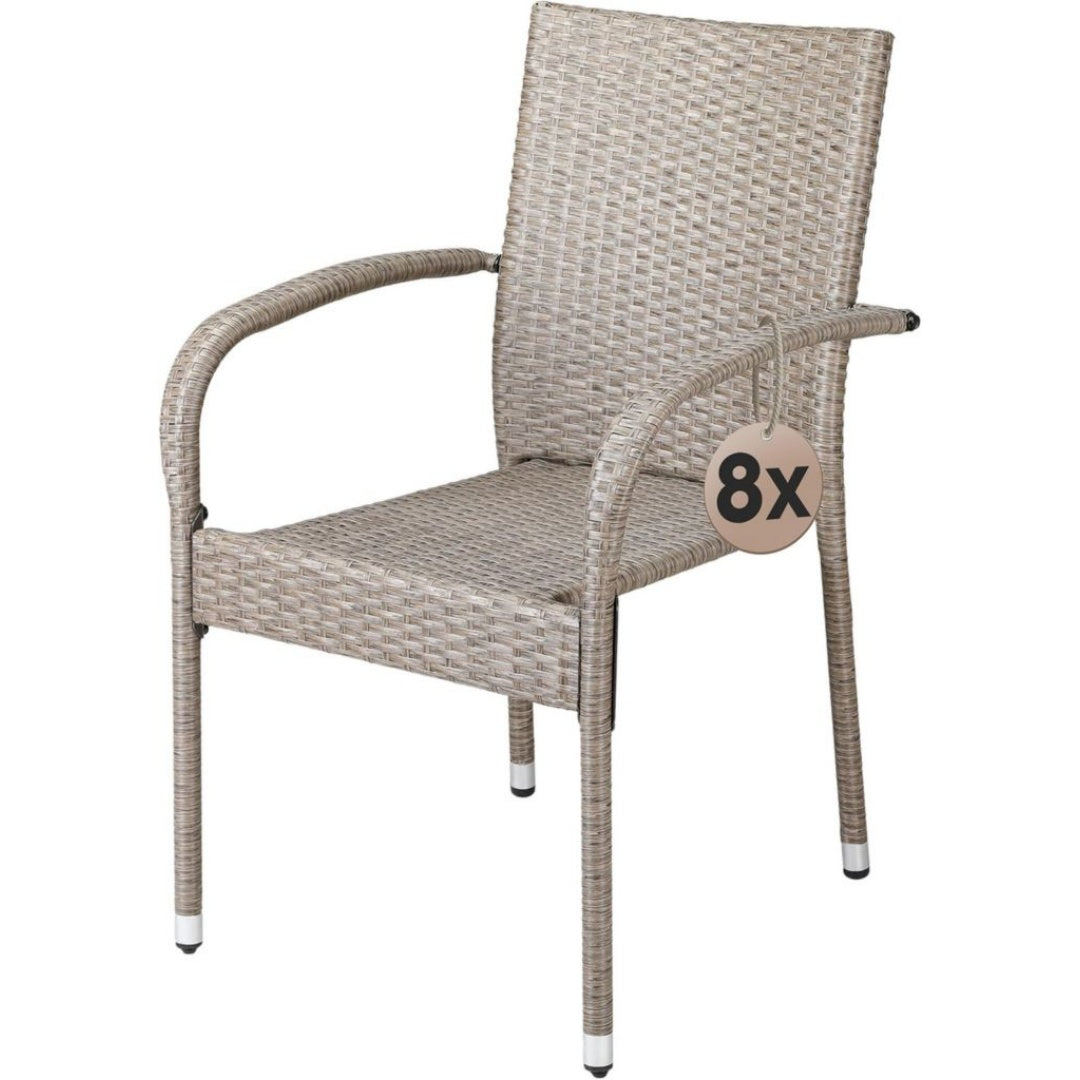 Fauteuil de Relaxation Inclinable - Acier - Ref. 4176