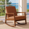 Fauteuil a Bascule au Design Fonctionnel et Moderne