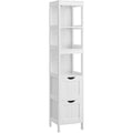 Armoire de Salle de Bain au Style epure et Contemporain