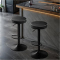 Tabouret de Bar en Bois Massif, Resistance 150 kg