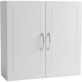 Armoire Suspendue Murale, Dimensions 60 x 60 x 18 cm