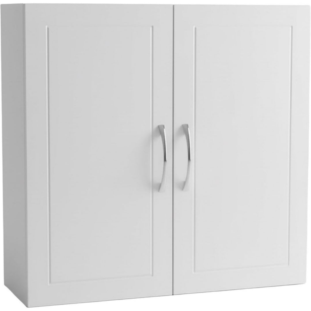 Armoire Suspendue Murale, Dimensions 60 x 60 x 18 cm