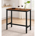 Table en Metal de Qualite - Ref. 2350