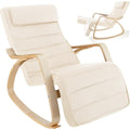 Fauteuil de Relaxation Inclinable au Design Fonctionnel et Moderne