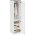 Armoire, Dimensions 45 x 55 x 187 cm