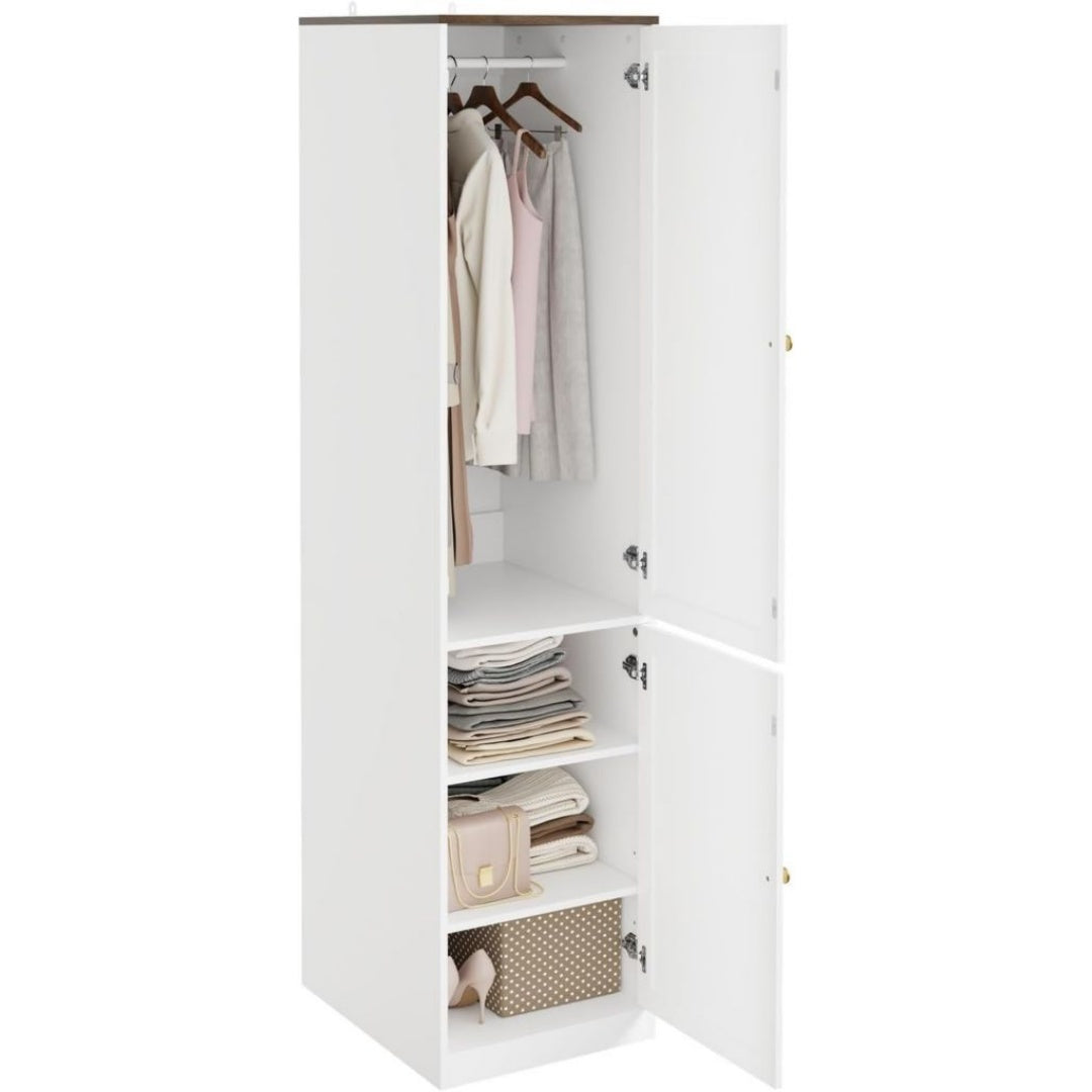 Armoire, Dimensions 45 x 55 x 187 cm