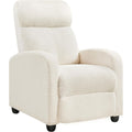 Fauteuil en Mousse, Finition Marron Cafe