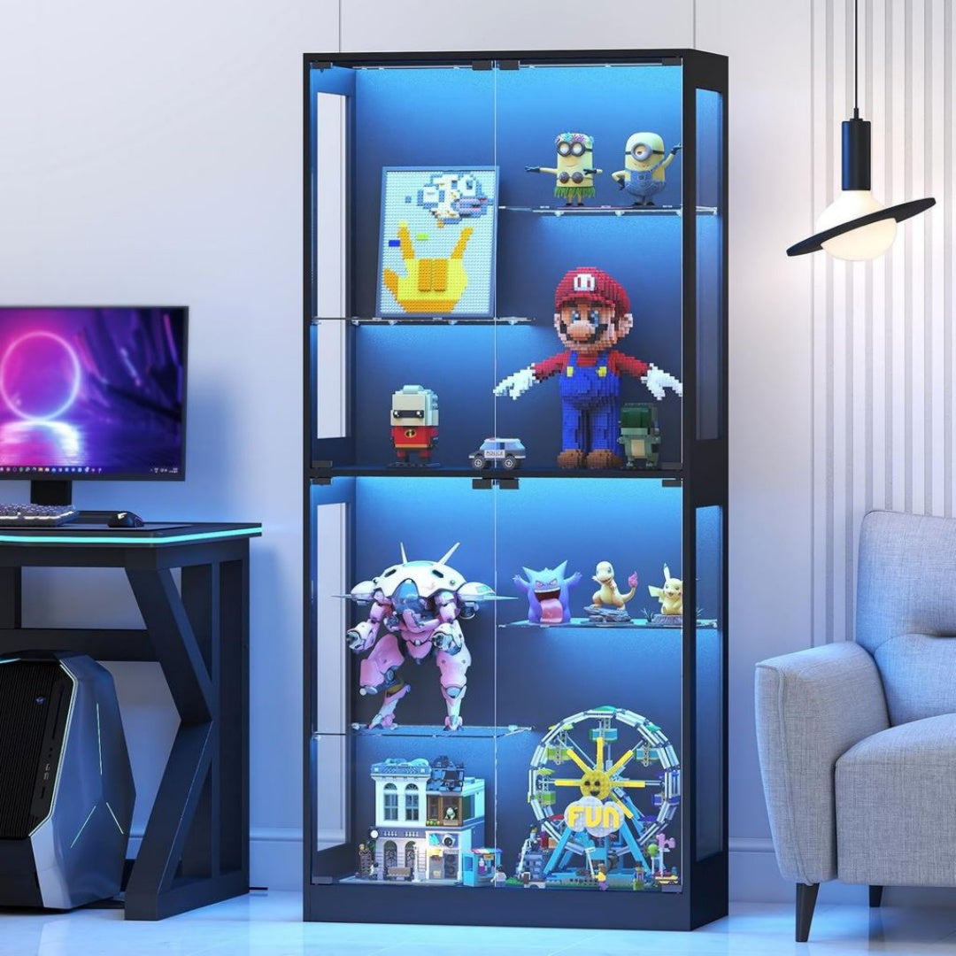 etagere en Verre Trempe de Qualite