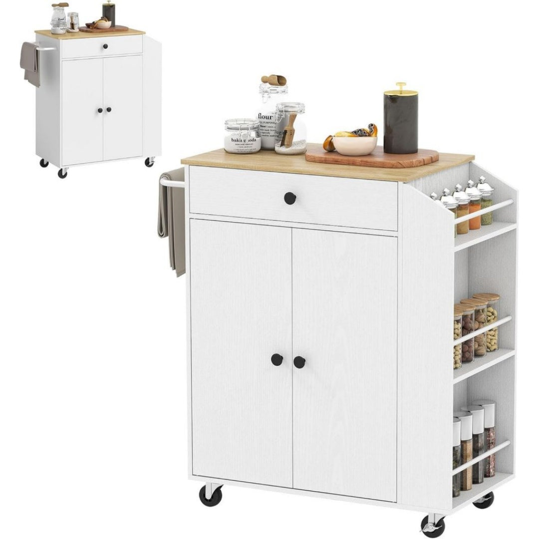llot de Cuisine, Dimensions 83 x 45 x 91.5 cm