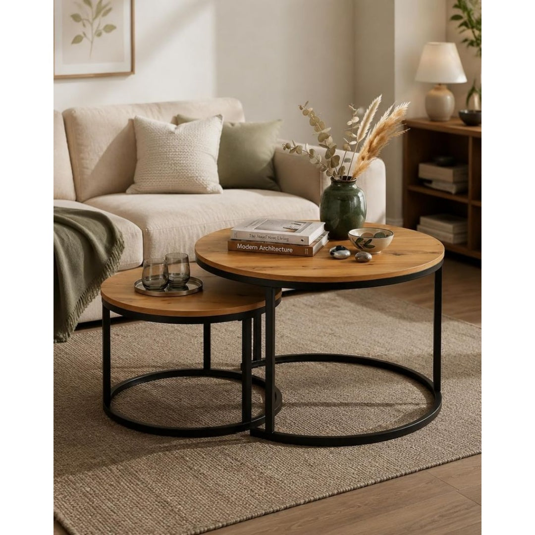 Table Basse, Dimensions 70 x 70 x 45 cm