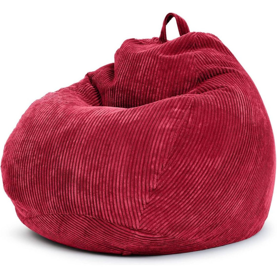 Fauteuil de Relaxation Inclinable en Granit, Finition Noir
