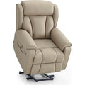 Fauteuil de Relaxation Inclinable Design epure et Pratique