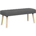 Meuble en Tissu, Finition Gris