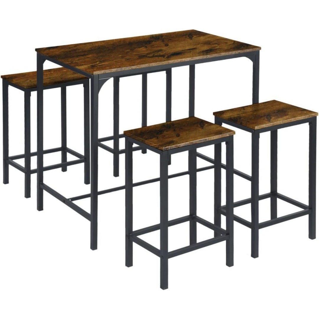 Table a Manger en MDF, Format 100 x 60 x 90 cm