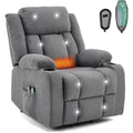 Relevage electriqueConception a elevation douce de 45 deg : Fauteuil en Metal