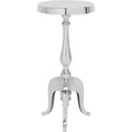 Table d'Appoint en Aluminium de Qualite