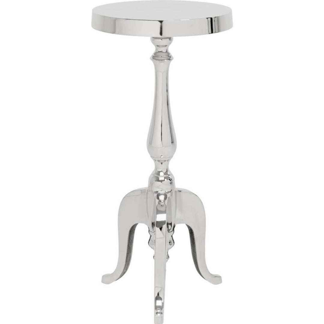 Table d'Appoint en Aluminium de Qualite