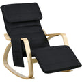 Fauteuil de Relaxation Inclinable, Dimensions 60 x 76 x 77 cm